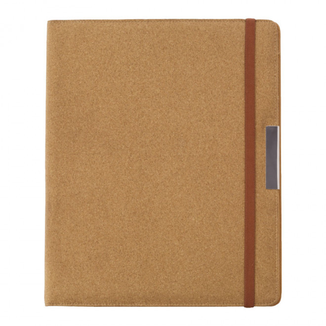 CONFÉRENCIER A4 PUBLICITAIRE EN LIÈGE 'GUARDRA' - brun