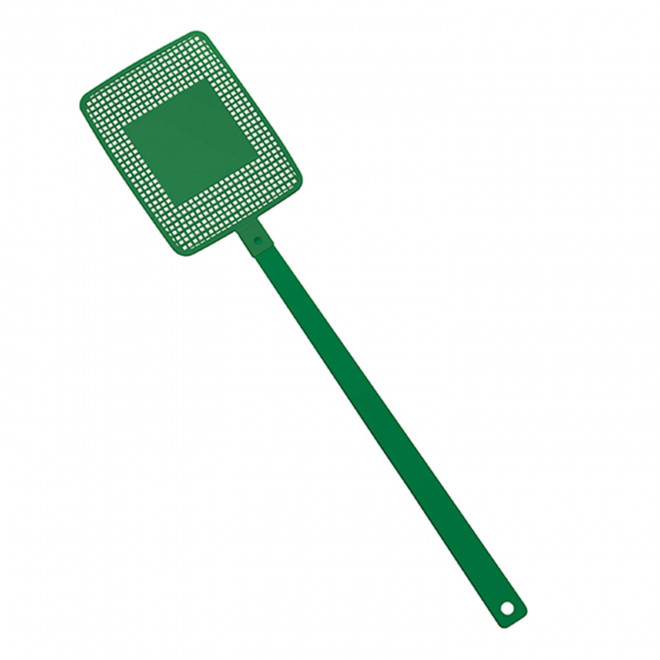 TAPETTE A MOUCHE PERSONNALISABLE MIX&MATCH 'FLYVE' - vert/vert