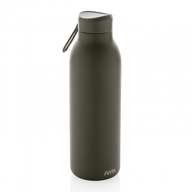 BOUTEILLE PUBLICITAIRE ISO 500 ML AVIRA® 'ROVIA' - vert