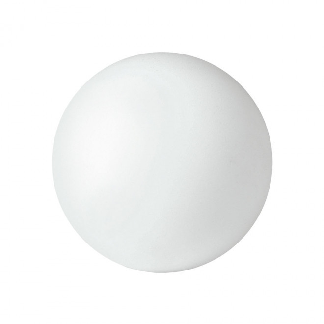 BALLE ANTI-STRESS PERSONNALISÉE 'ZÉNA' - blanc