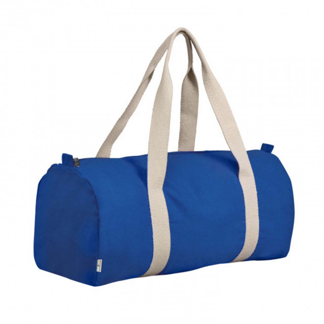 SAC POLOCHON PERSONNALISABLE 'PALMITA RECYCLE' - bleu royal