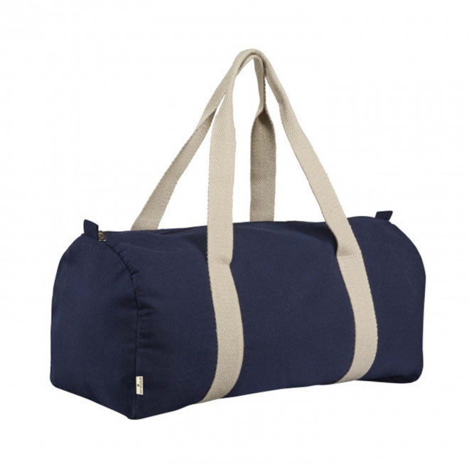 SAC POLOCHON PERSONNALISABLE 'PALMITA RECYCLE' - bleu marine
