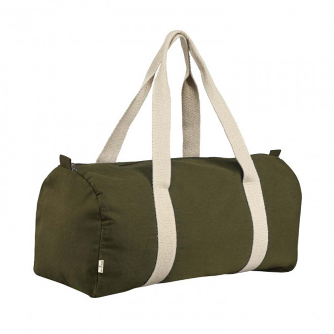 SAC POLOCHON PERSONNALISABLE 'PALMITA RECYCLE' - vert kaki