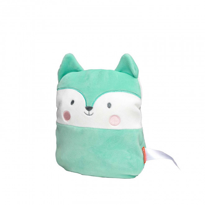 BOUILLOTTE PERSONNALISABLE 'HORKA' - renard