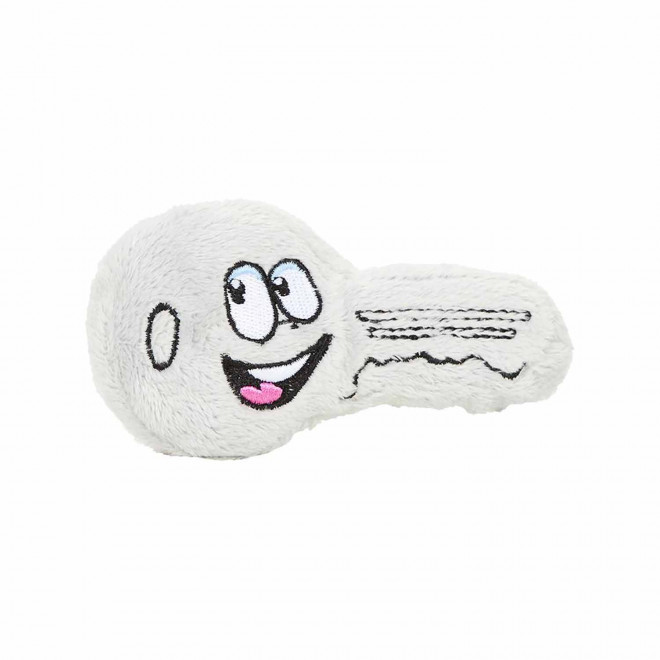 PELUCHE PERSONNALISABLE 'CARLA' - clé