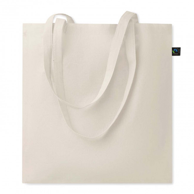 SAC COTON PERSONNALISABLE 'MARIETA MAX HAVELAAR - 140 gr