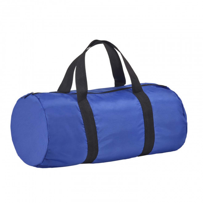 SAC POLOCHON PERSONNALISABLE EN POLYESTER 'CAMPOSO' - bleu