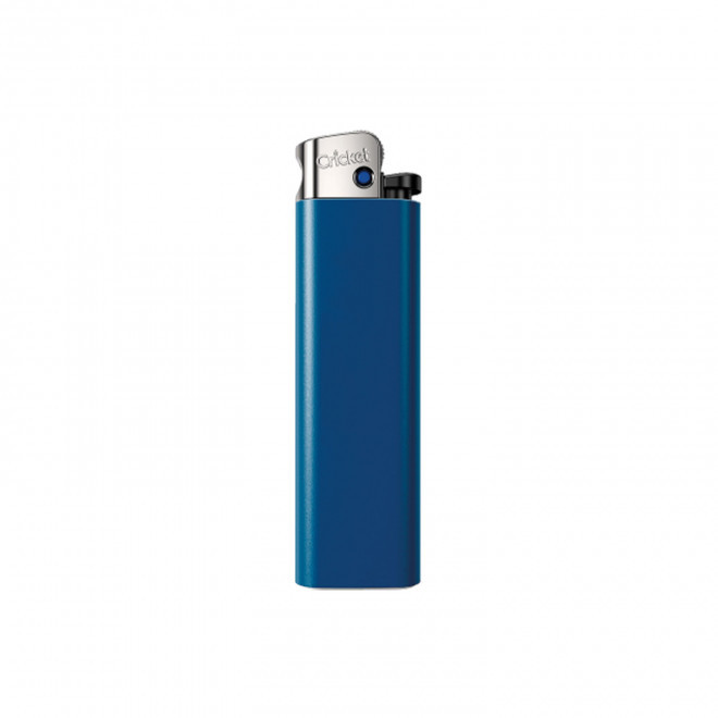 BRIQUET PERSONNALISABLE RECHARGEABLE NYLON RECYCLE 'WILMO' - bleu
