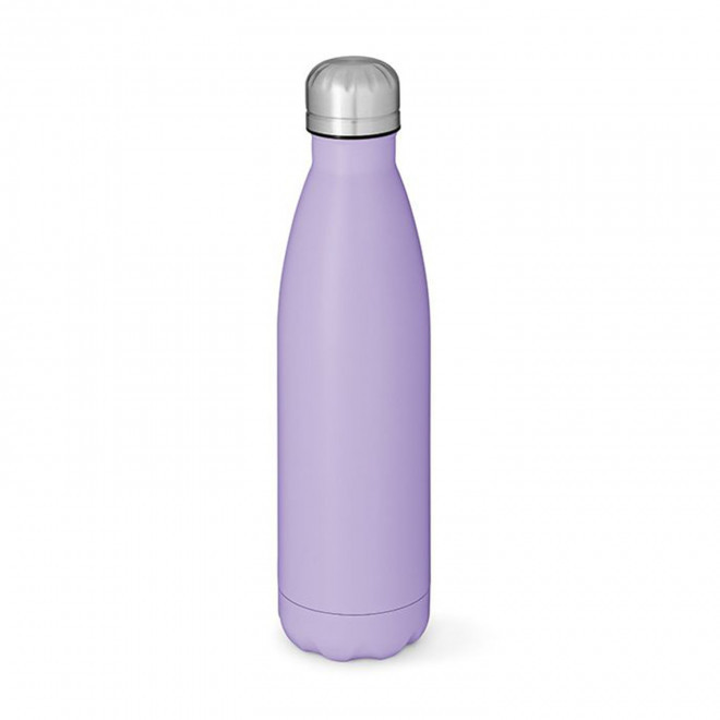 BOUTEILLE ISOTHERME PERSONNALISABLE 535ML 'ASTRIO RECYCLE' - violet