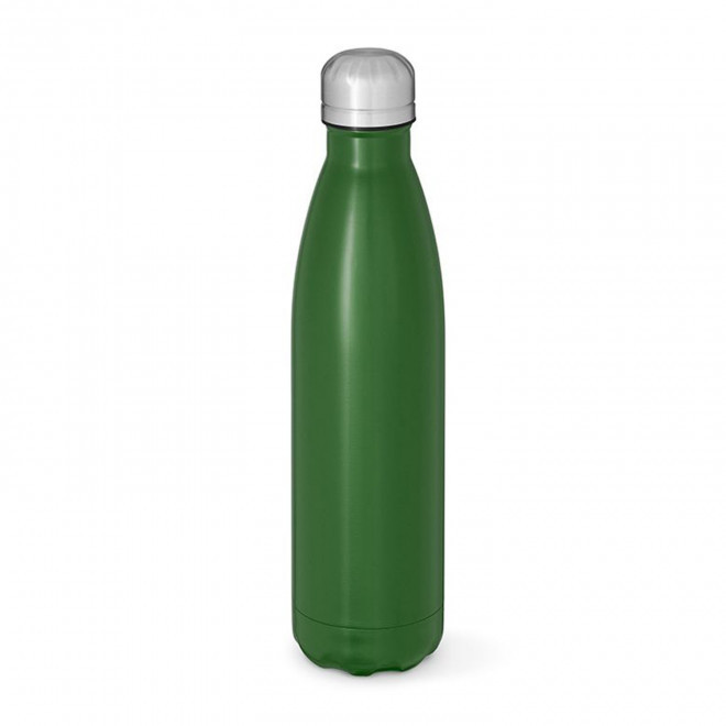 BOUTEILLE ISOTHERME PERSONNALISABLE 770ML 'ASTRIO COLOR' - vert foncé