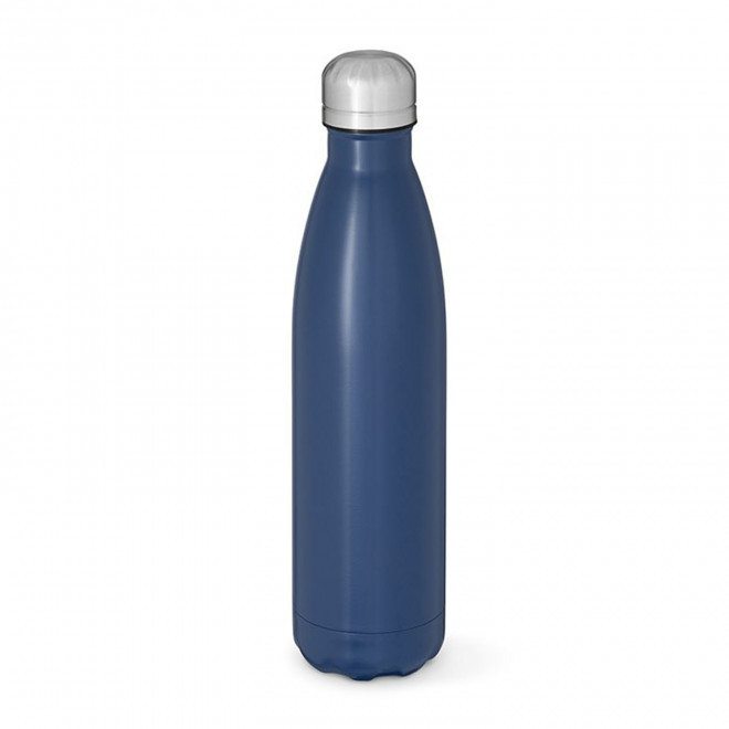BOUTEILLE ISOTHERME PERSONNALISABLE 770ML 'ASTRIO COLOR' - bleu marine