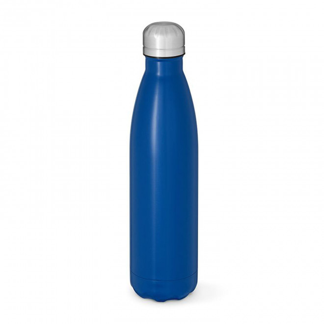 BOUTEILLE ISOTHERME PERSONNALISABLE 770ML 'ASTRIO COLOR' - bleu royal