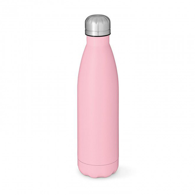 BOUTEILLE ISO 1L PERSONNALISABLE 'ASTRIO RECYCLE COLOR' - rose