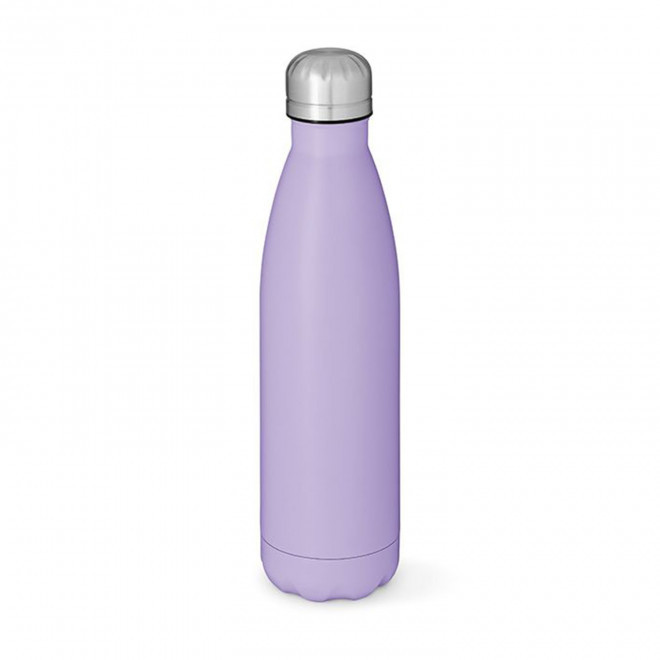 BOUTEILLE ISO 1L PERSONNALISABLE 'ASTRIO RECYCLE COLOR' - violet