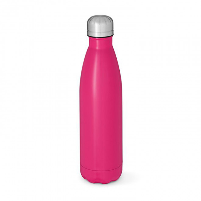 BOUTEILLE ISO 1L PERSONNALISABLE 'ASTRIO RECYCLE COLOR' - fuchsia