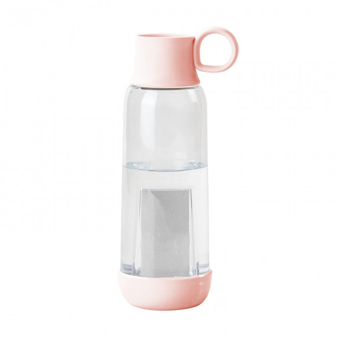 GOURDE PERSONNALISABLE460 ML 'GOBI ORIGINAL REEDITION' - rose poudré