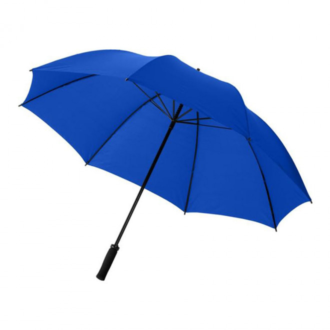 PARAPLUIE PUBLICITAIRE GOLF MANCHE DROIT 'GLENMORE' - bleu royal