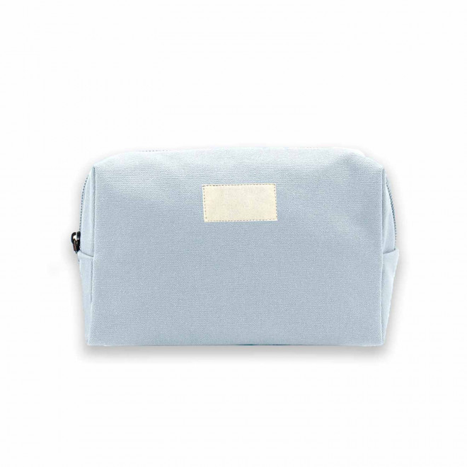 TROUSSE PERSONNALISABLE STUDIO BY HINDBAG 'ESTELLE' - azur