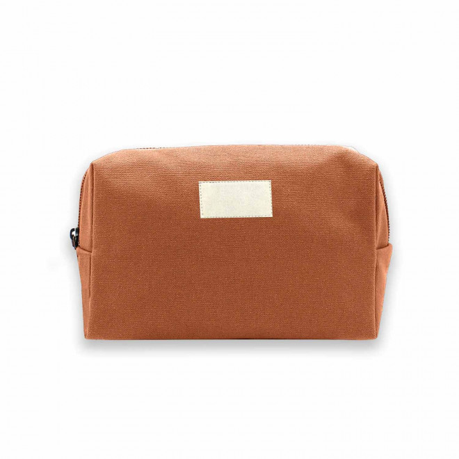 TROUSSE PERSONNALISABLE STUDIO BY HINDBAG 'ESTELLE' - cuivre