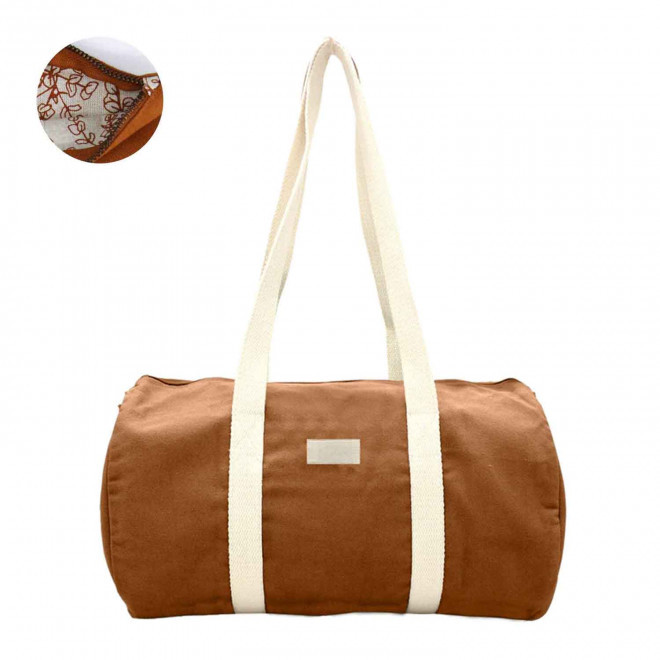 SAC POLOCHON PERSONNALISABLE STUDIO BY HINDBAG 'SAM' - cuivre