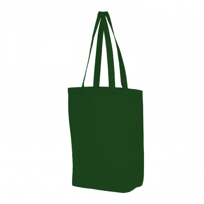 SAC SUR MESURE PERSONNALISABLE MIE 'EFFRONE' - vert bouteille