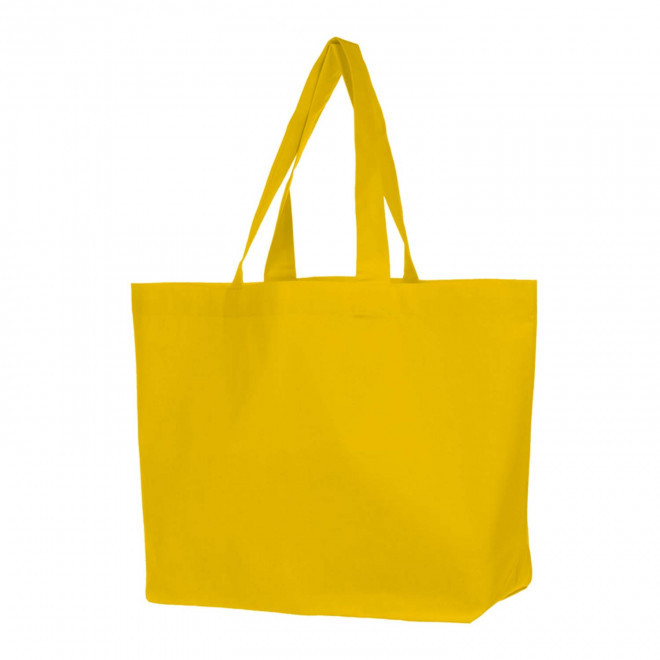 SAC SUR MESURE PERSONNALISABLE MIE 'EFFRONE PLUS' - jaune