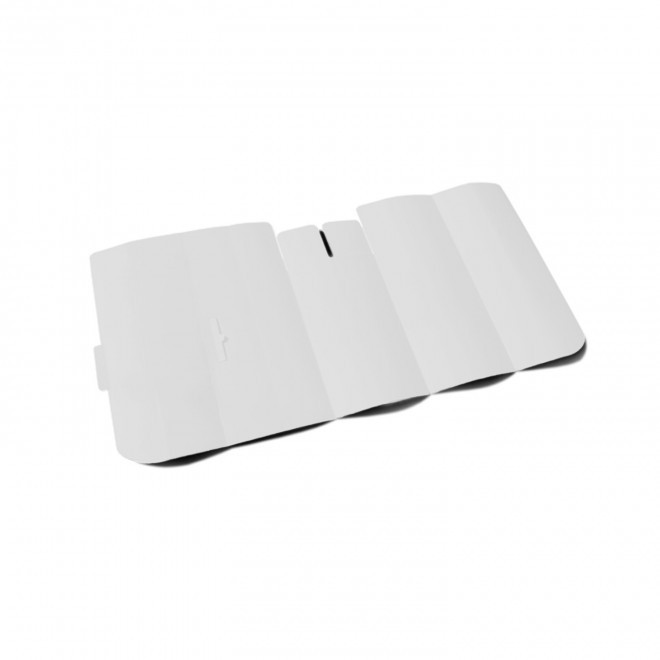 PARE-SOLEIL EN CARTON PERSONNALISABLE 'LOUSIDA' - multicolore