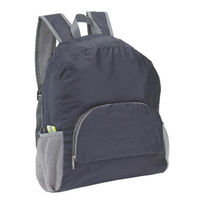 SAC À DOS PLIABLE PUBLICITAIRE 'KILPA' - bleu