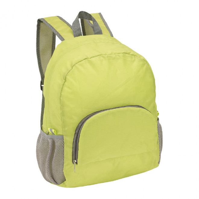 SAC À DOS PLIABLE PUBLICITAIRE 'KILPA' - vert