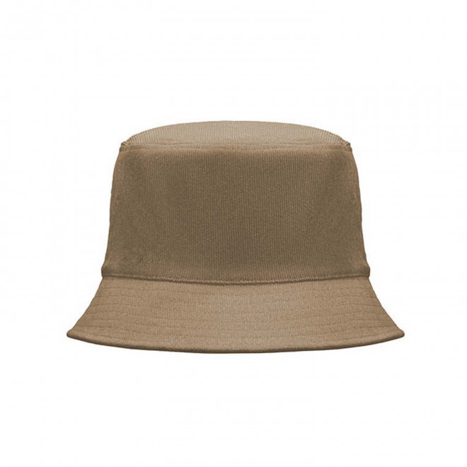 BOB VELOURS PERSONNALISABLE 'BOBACUS' - marron