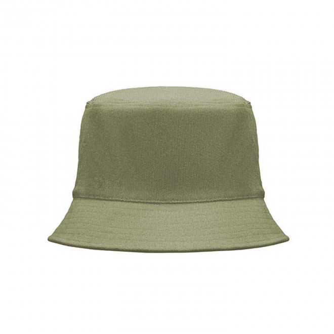 BOB VELOURS PERSONNALISABLE 'BOBACUS' - kaki