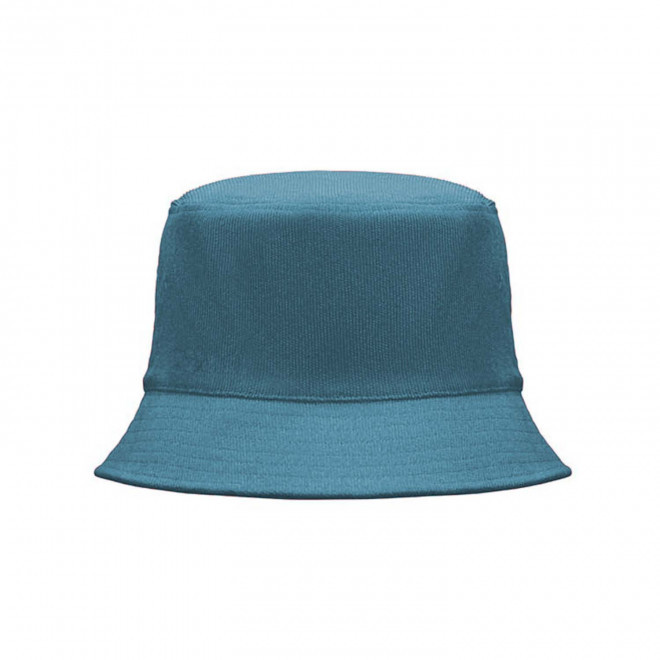 BOB VELOURS PERSONNALISABLE 'BOBACUS' - turquoise