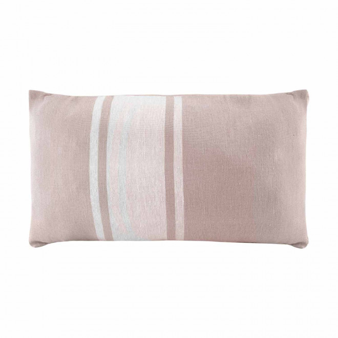 COUSSIN STYLE FOUTA PERSONNALISABLE 'TESSALMA' - beige