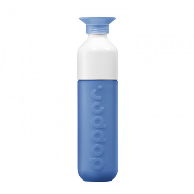 RAPIDE 4J - BOUTEILLE PERSONNALISABLE DOPPER® ORIGINAL 450 ML 'LOSTRI' - bleu
