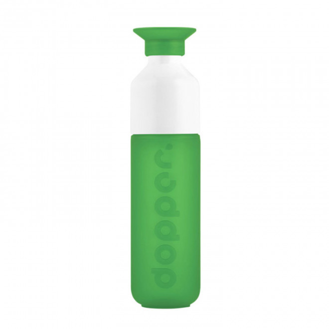 RAPIDE 4J - BOUTEILLE PERSONNALISABLE DOPPER® ORIGINAL 450 ML 'LOSTRI' - vert