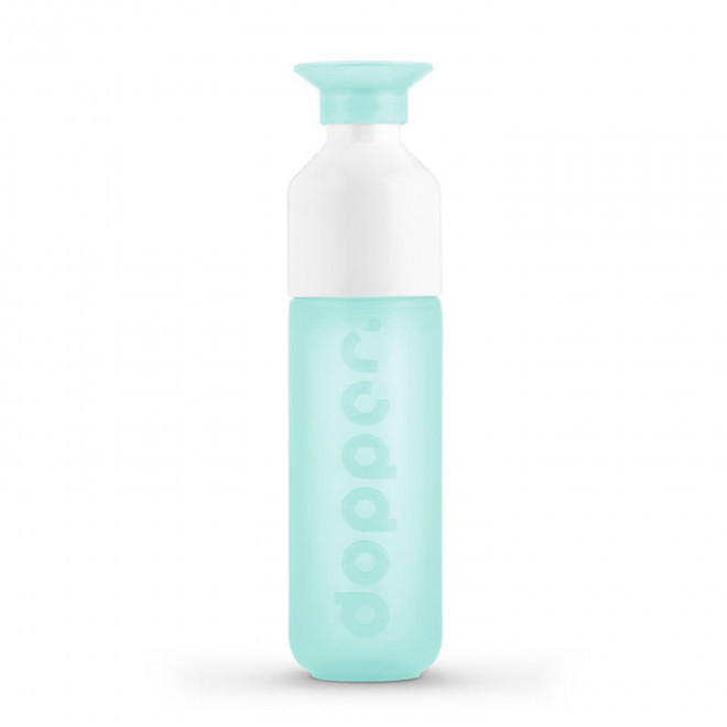 RAPIDE 4J - BOUTEILLE PERSONNALISABLE DOPPER® ORIGINAL 450 ML 'LOSTRI' - bleu polaire