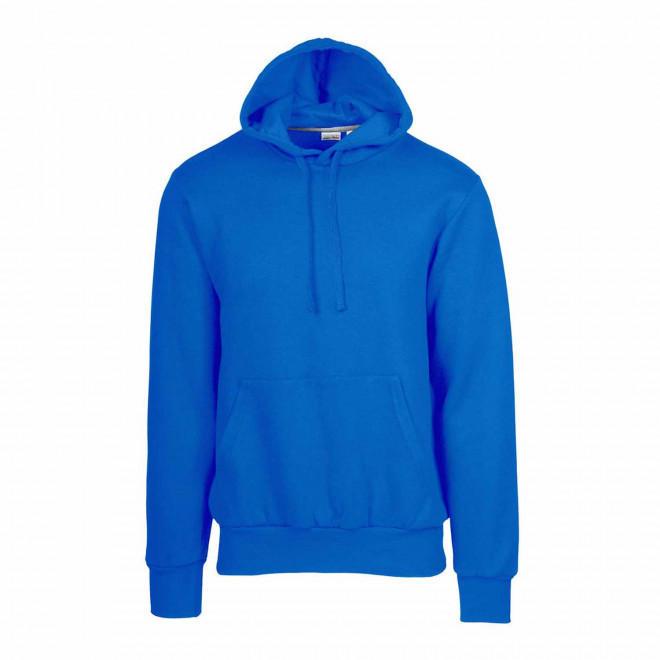 SWEAT-SHIRT PERSONNALISABLE MIXTE 'RIMINI' - bleu royal