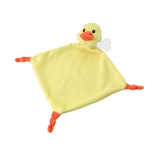 DOUDOU PERSONNALISÉ 'ÉMILIE' - canard