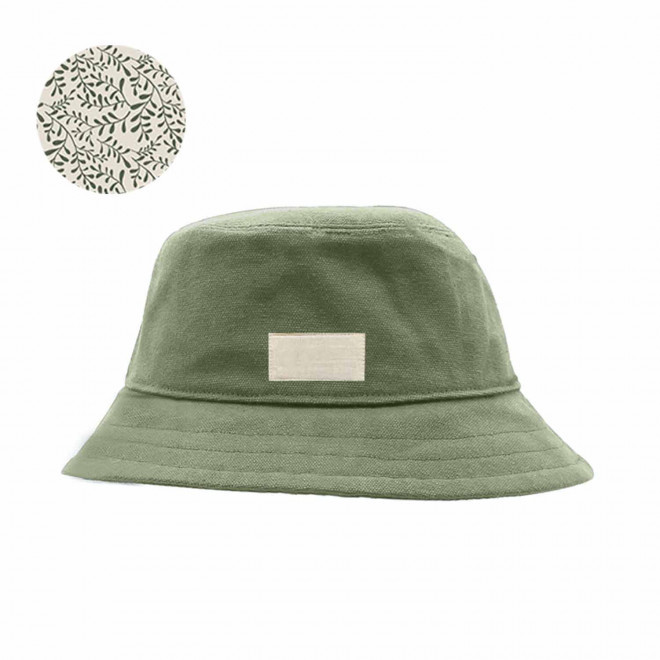 BOB PERSONNALISABLE STUDIO BY HINDBAG 'ROBIN' - vert foncé