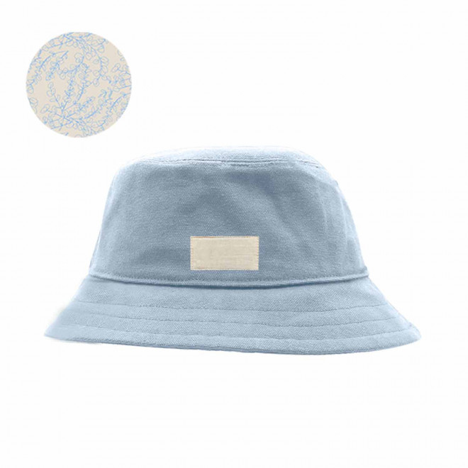 BOB PERSONNALISABLE STUDIO BY HINDBAG 'ROBIN' - bleu clair