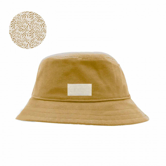 BOB PERSONNALISABLE STUDIO BY HINDBAG 'ROBIN' - ocre