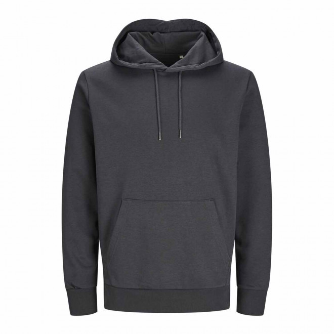 SWEAT-SHIRT PERSONNALISABLE MIXTE 'JACKTO' - gris foncé