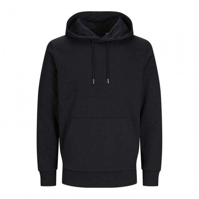 SWEAT-SHIRT PERSONNALISABLE MIXTE 'JACKTO' - noir