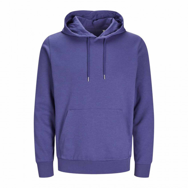 SWEAT-SHIRT PERSONNALISABLE MIXTE 'JACKTO' - violet