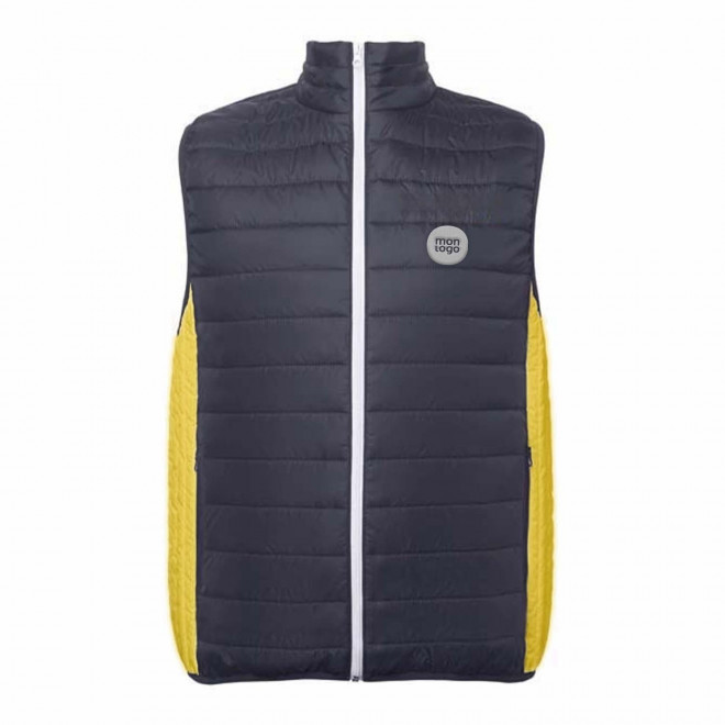 DOUDOUNE SUR MESURE BW HOMME 'STREAM CUSTOM' - Mix and Match