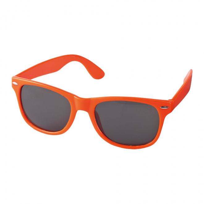 EXPRESS 24H - LUNETTES DE SOLEIL PERSONNALISÉES 'AMERICA'  - orange