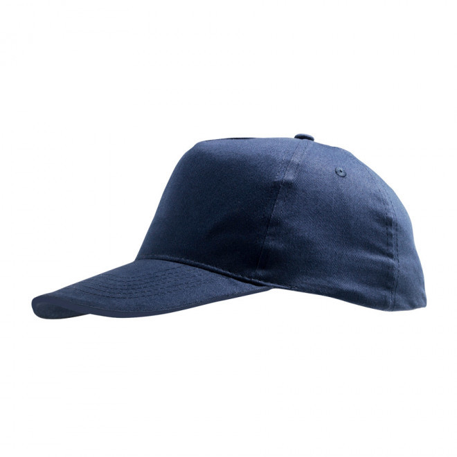 EXPRESS 72H - CASQUETTE PUBLICITAIRE ADULTE 'SUNNY' 180 GR/M² - marine