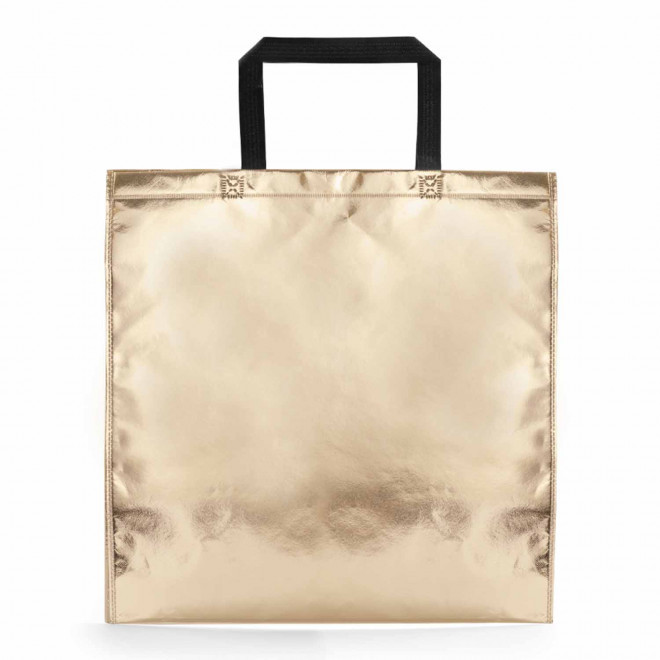 SAC NON TISSE PERSONNALISABLE 'TALGA ONE' - doré