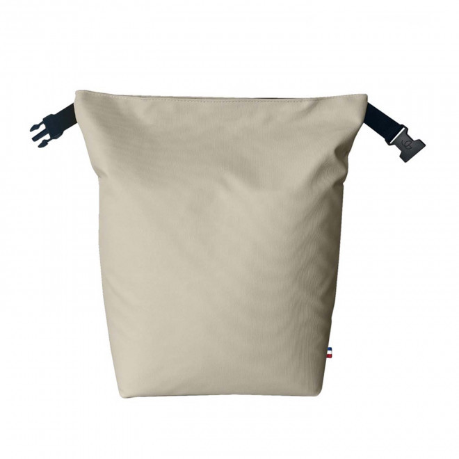 SAC ISOTHERME PERSONNALISABLE ENROULABLE MIF 'OPHELIE' - beige