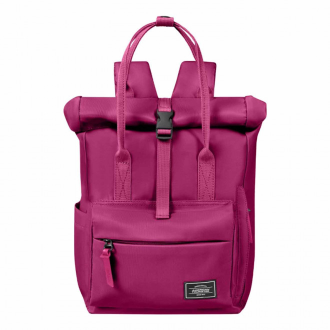 SAC PERSONNALISABLE AMERICAN TOURISTER 'URBAN GROOVE 20.5' - fuchsia
